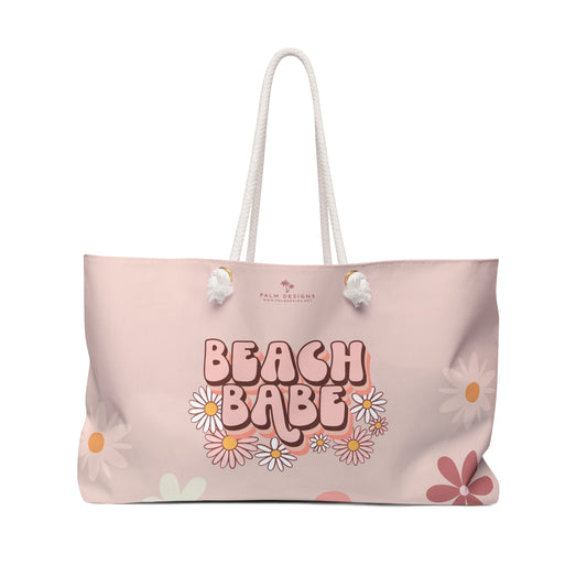 BEACH BABE beach bag