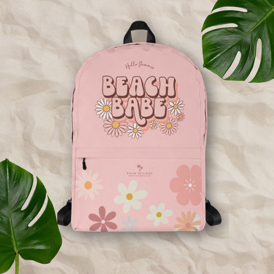 BEACH BABE Backpack