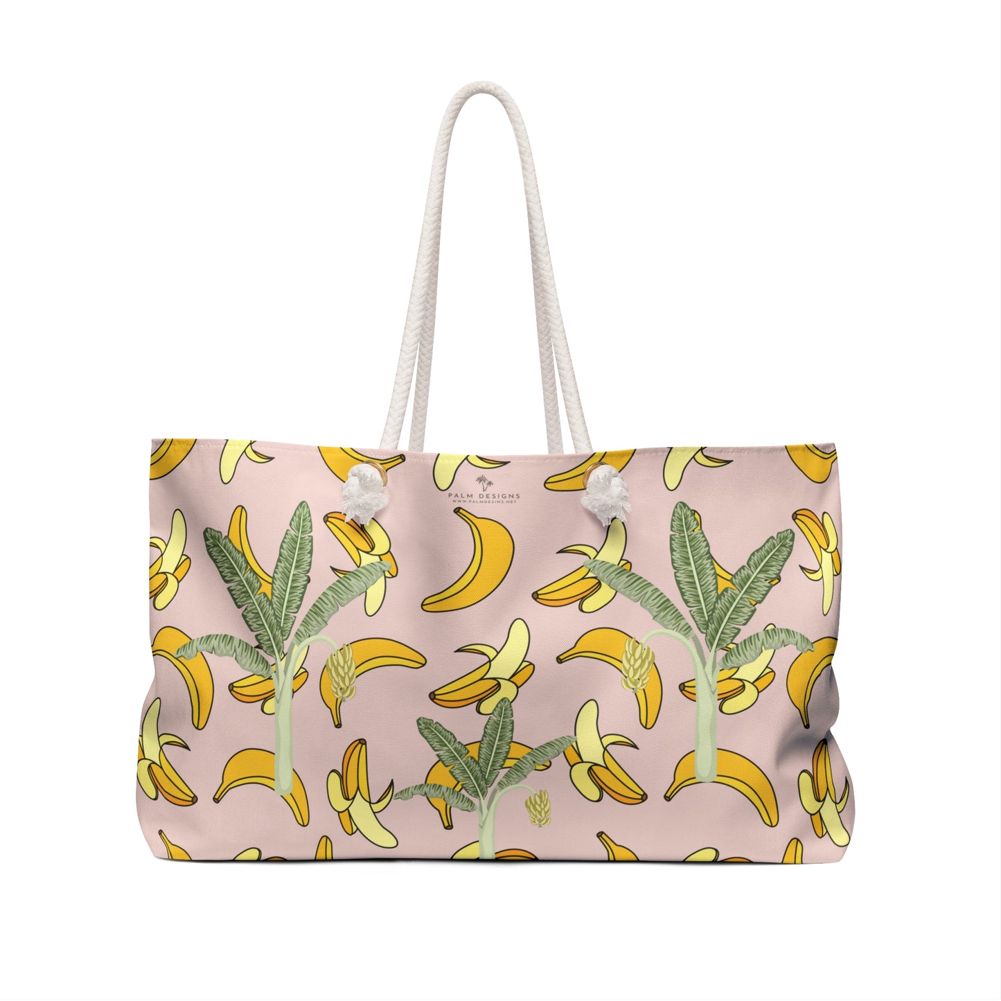 HAPPY BANANA  beach bag