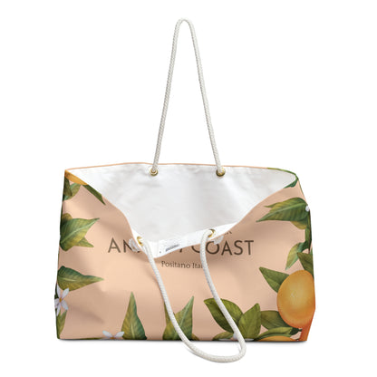 AMALFI COAST beach bag