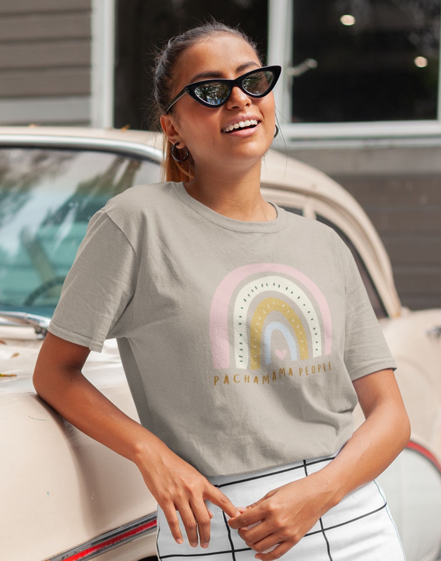 PACHAMAMA relaxed t-shirt