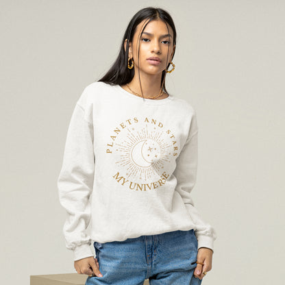 MY UNIVERSE sweatshirt