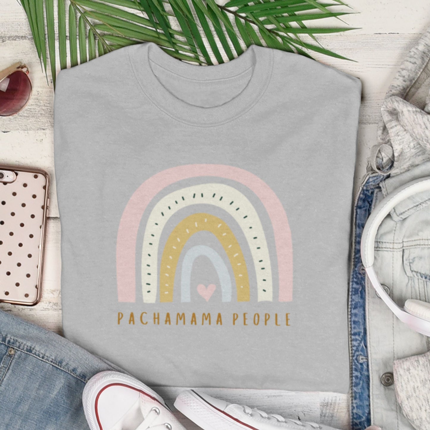 PACHAMAMA relaxed t-shirt