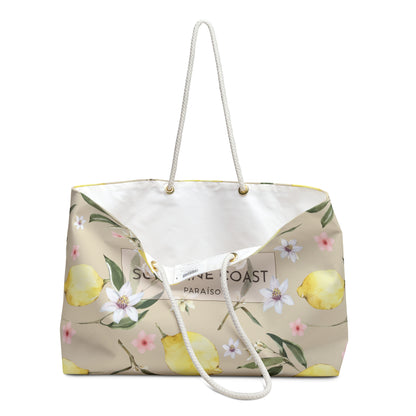 SUNSHINE COAST NUDE beach bag