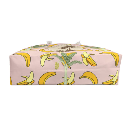 HAPPY BANANA  beach bag