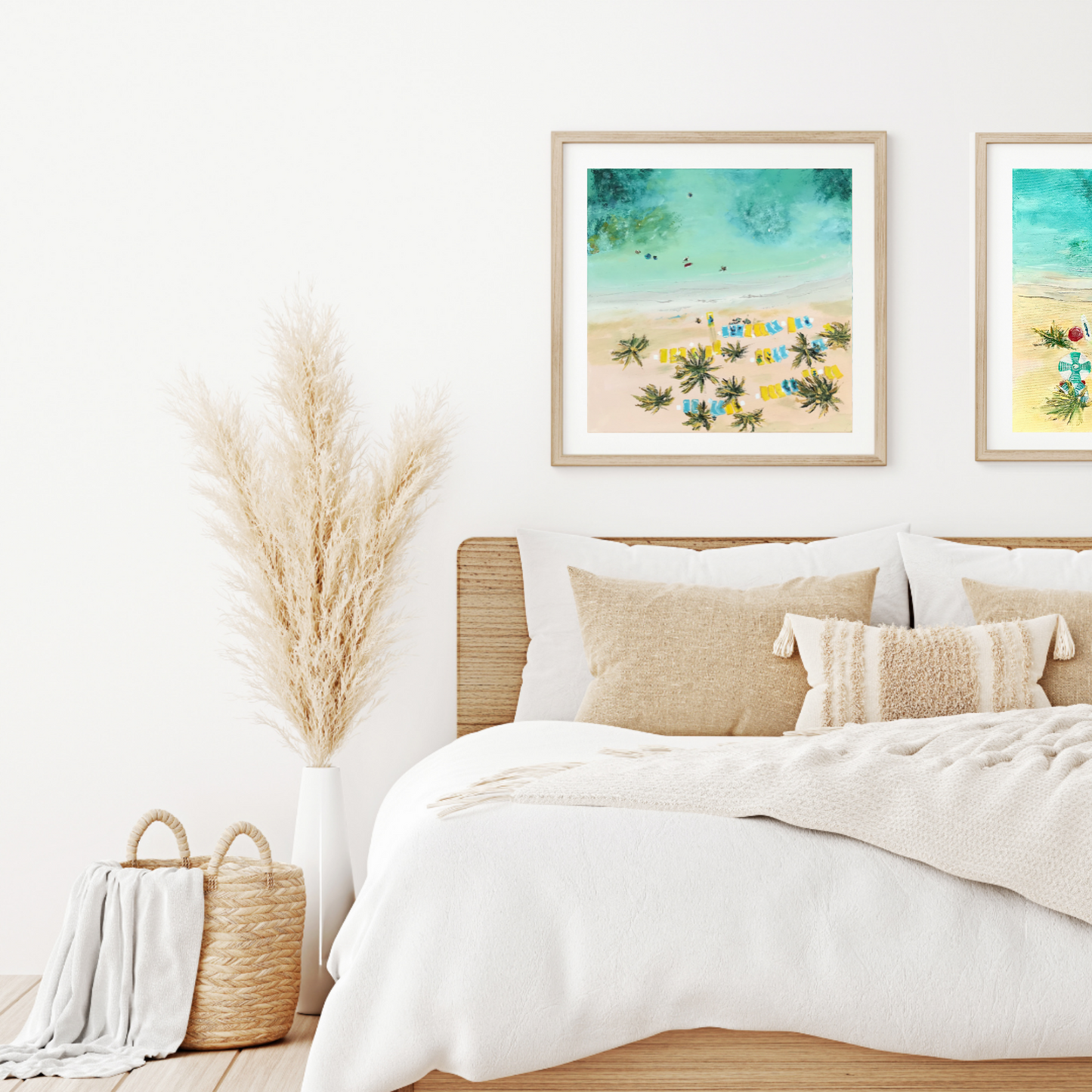 'Beach Time' Fine Art Print