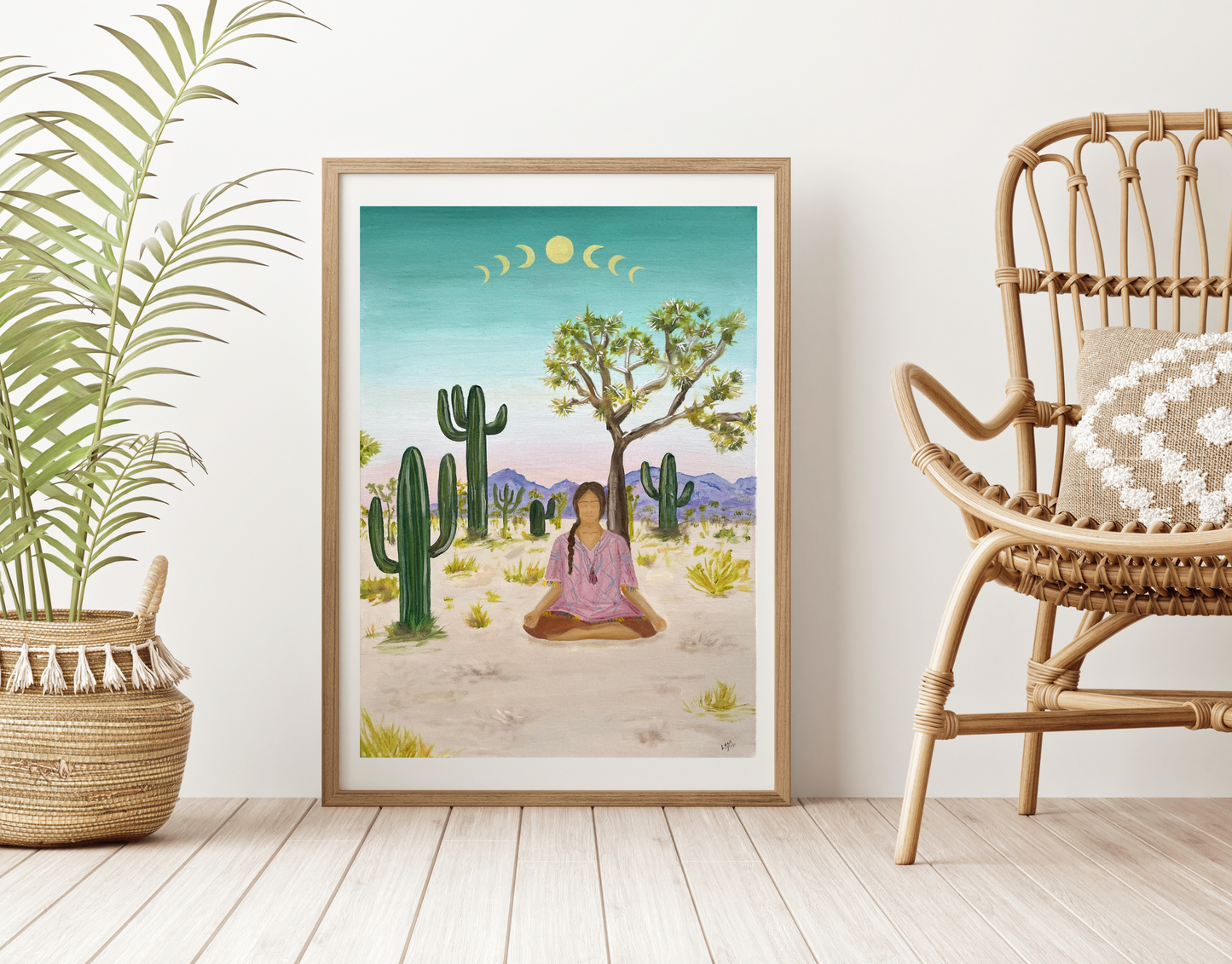 'StarChild Sunrise' Fine Art Print