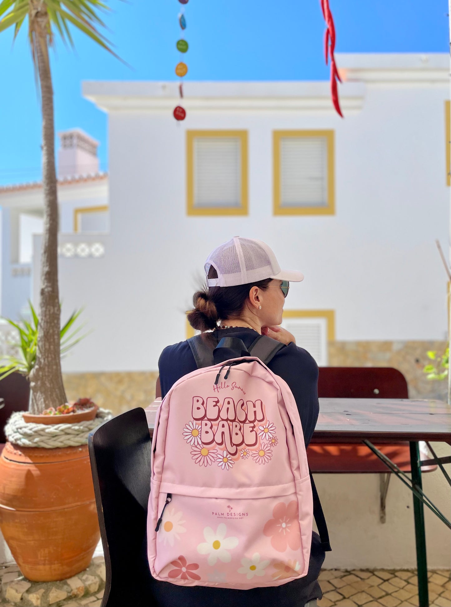 BEACH BABE Backpack