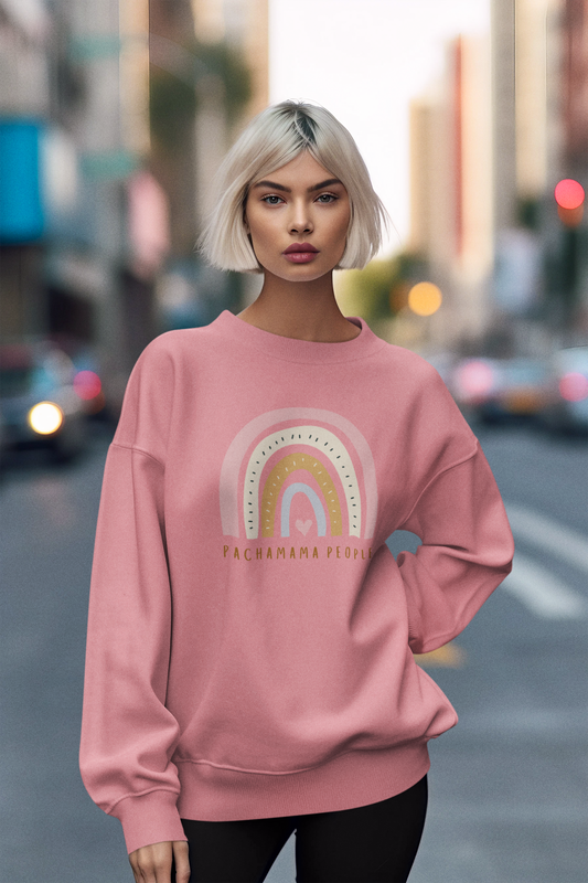 PACHAMAMA PEOPLE eco sweatshirt