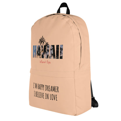 HAWAII ISLAND LIFE Backpack