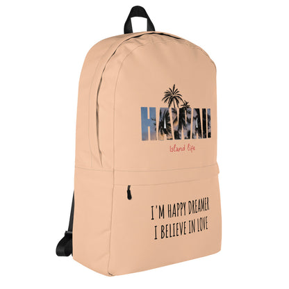 HAWAII ISLAND LIFE Backpack