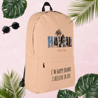 HAWAII ISLAND LIFE Backpack