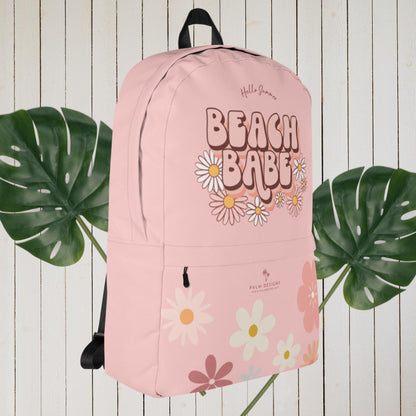 BEACH BABE Backpack