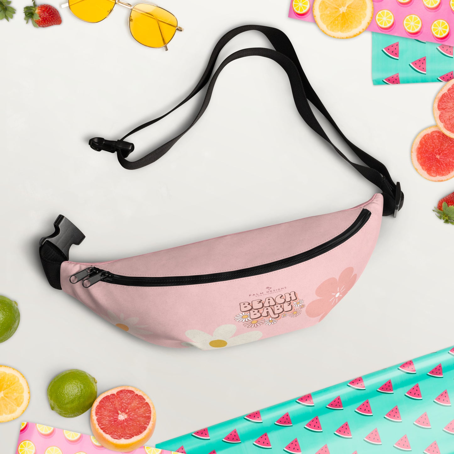 BEACH BABE Fanny Pack