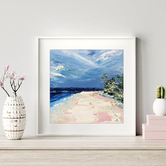 'Maldives Memories' Fine Art Print