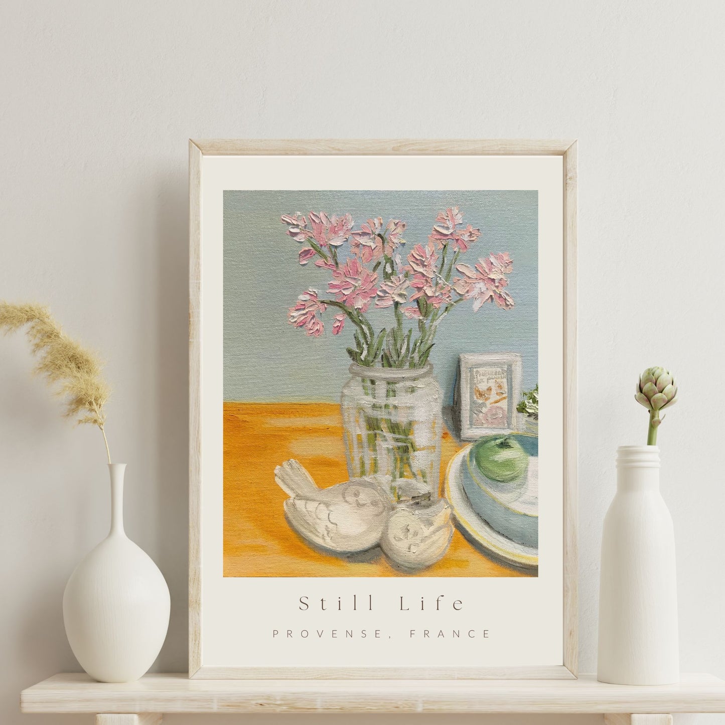 'Still Life' Fine Art Print