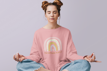 PACHAMAMA PEOPLE eco sweatshirt