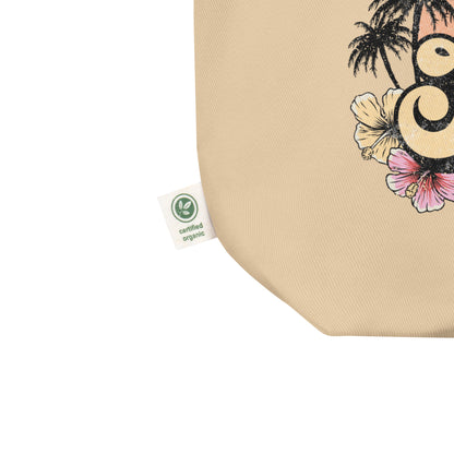 UNDER THE PALMS Eco Tote Bag