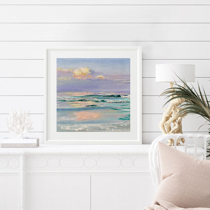 'The Soft Dusk' Fine Art Print