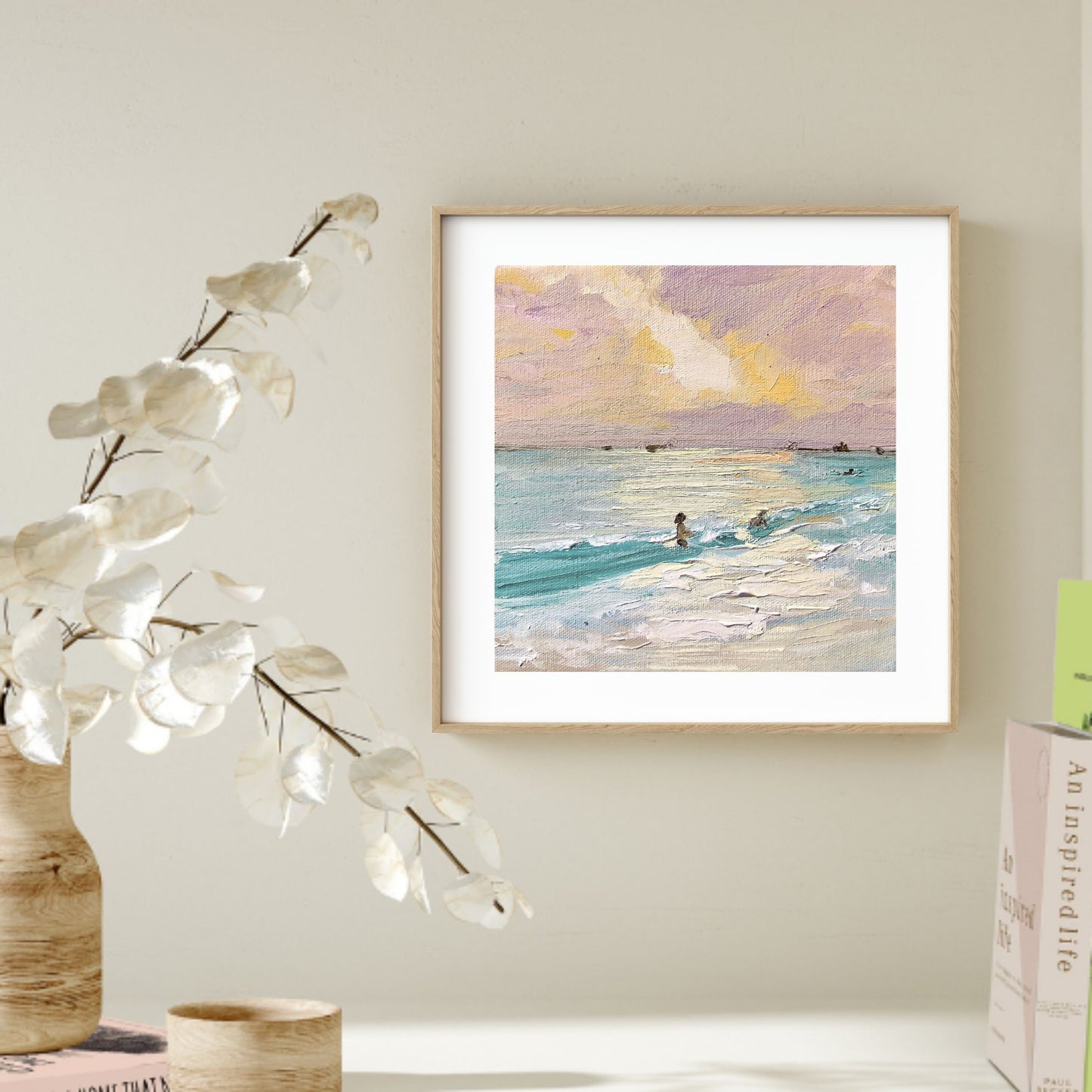 'Golden Light' Fine Art Print