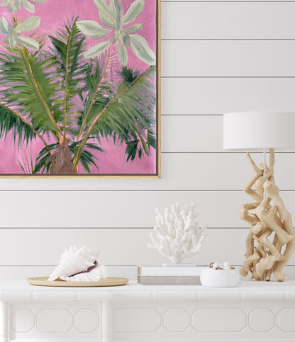 'Palms Love Me' Original Artwork