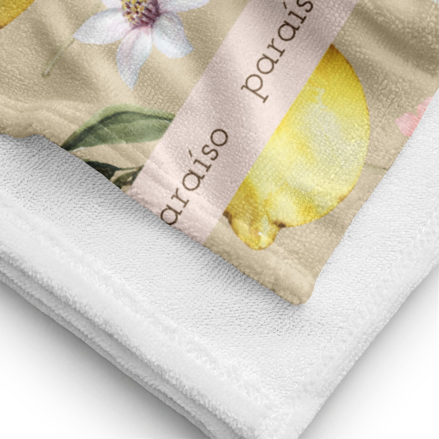 SUNSHINE COAST NUDE beach towel