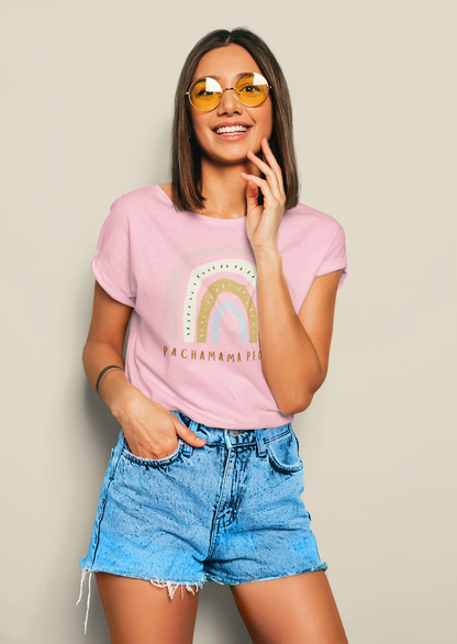 PACHAMAMA relaxed t-shirt