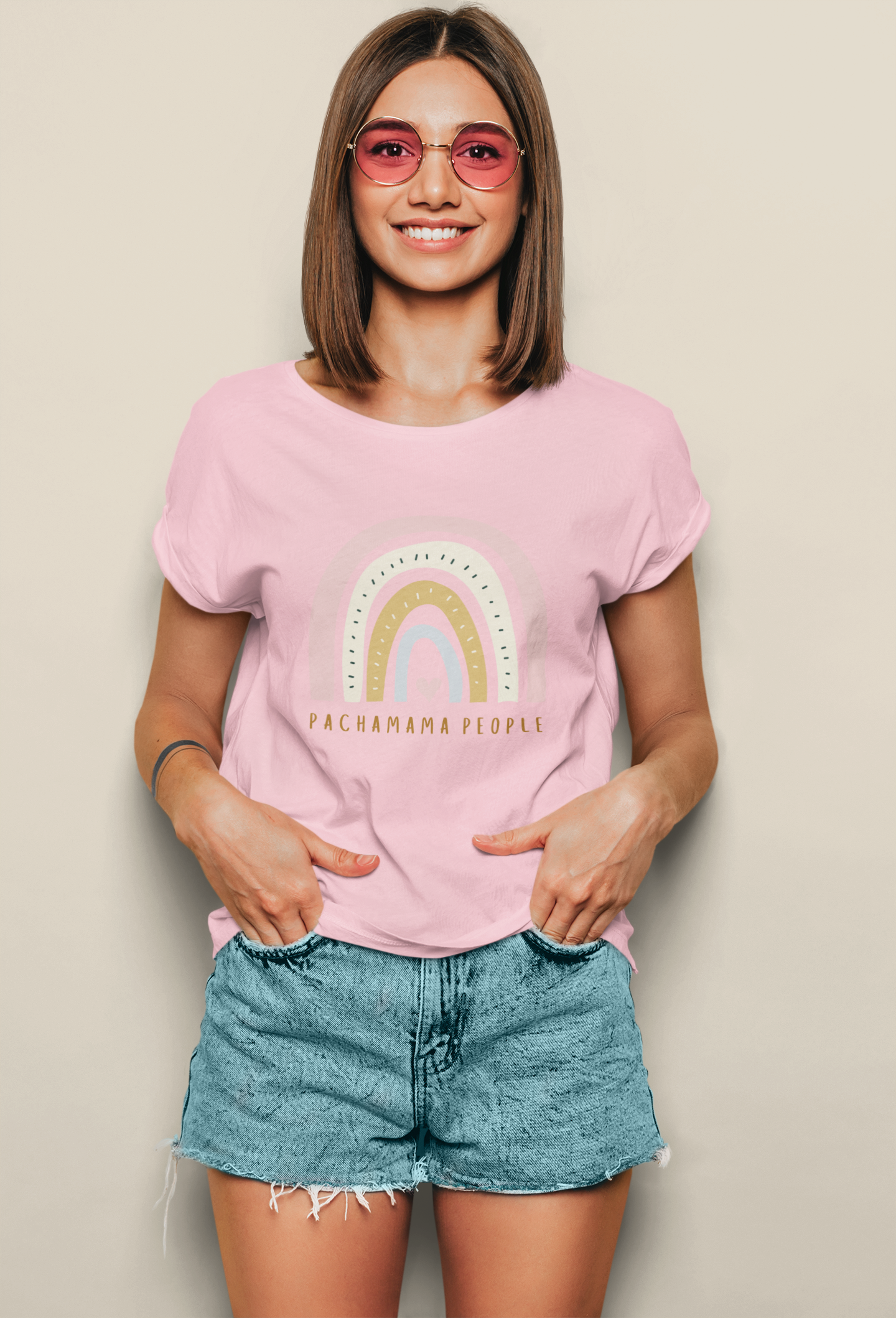 PACHAMAMA relaxed t-shirt