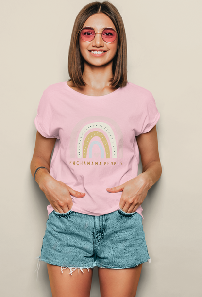 PACHAMAMA relaxed t-shirt