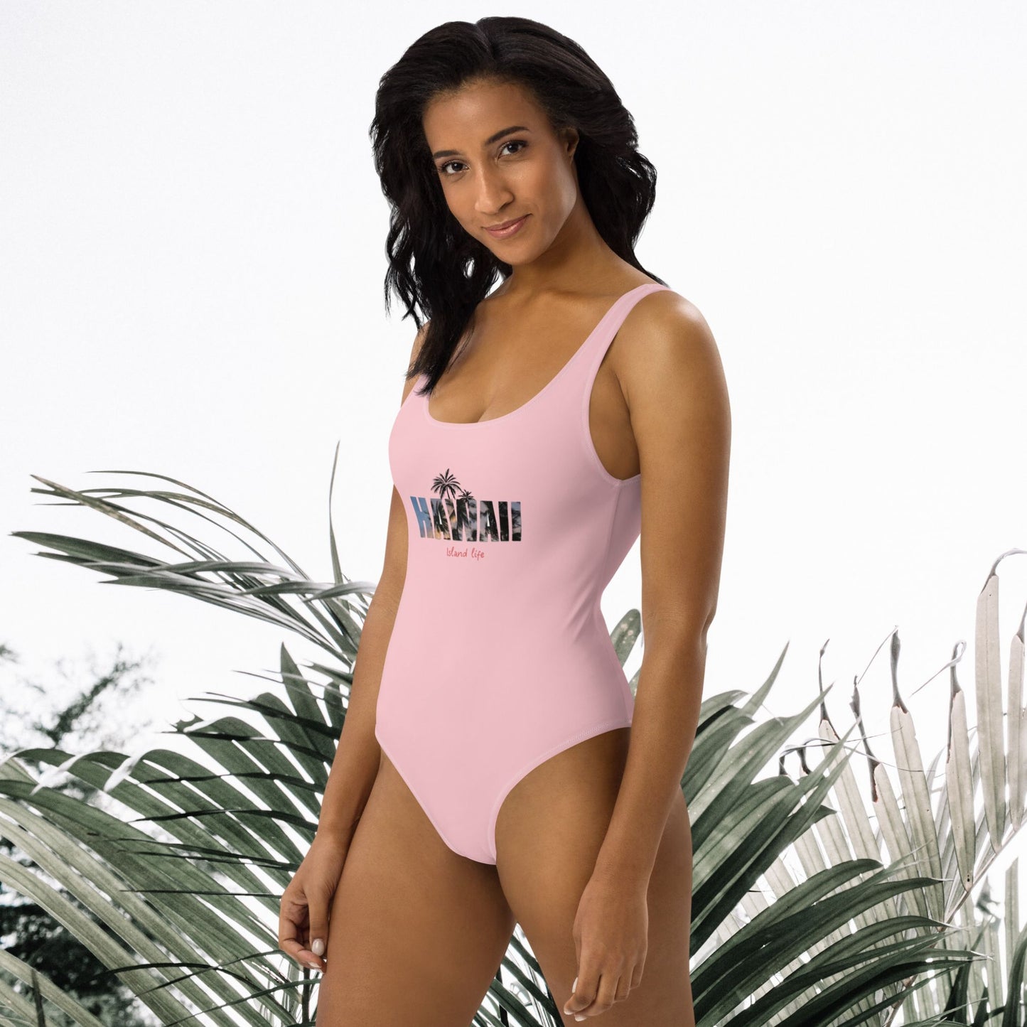 HAWAII ISLAND LIFE One-Piece Swimsuit