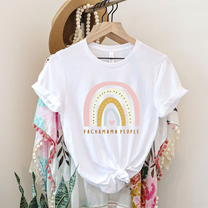 PACHAMAMA relaxed t-shirt