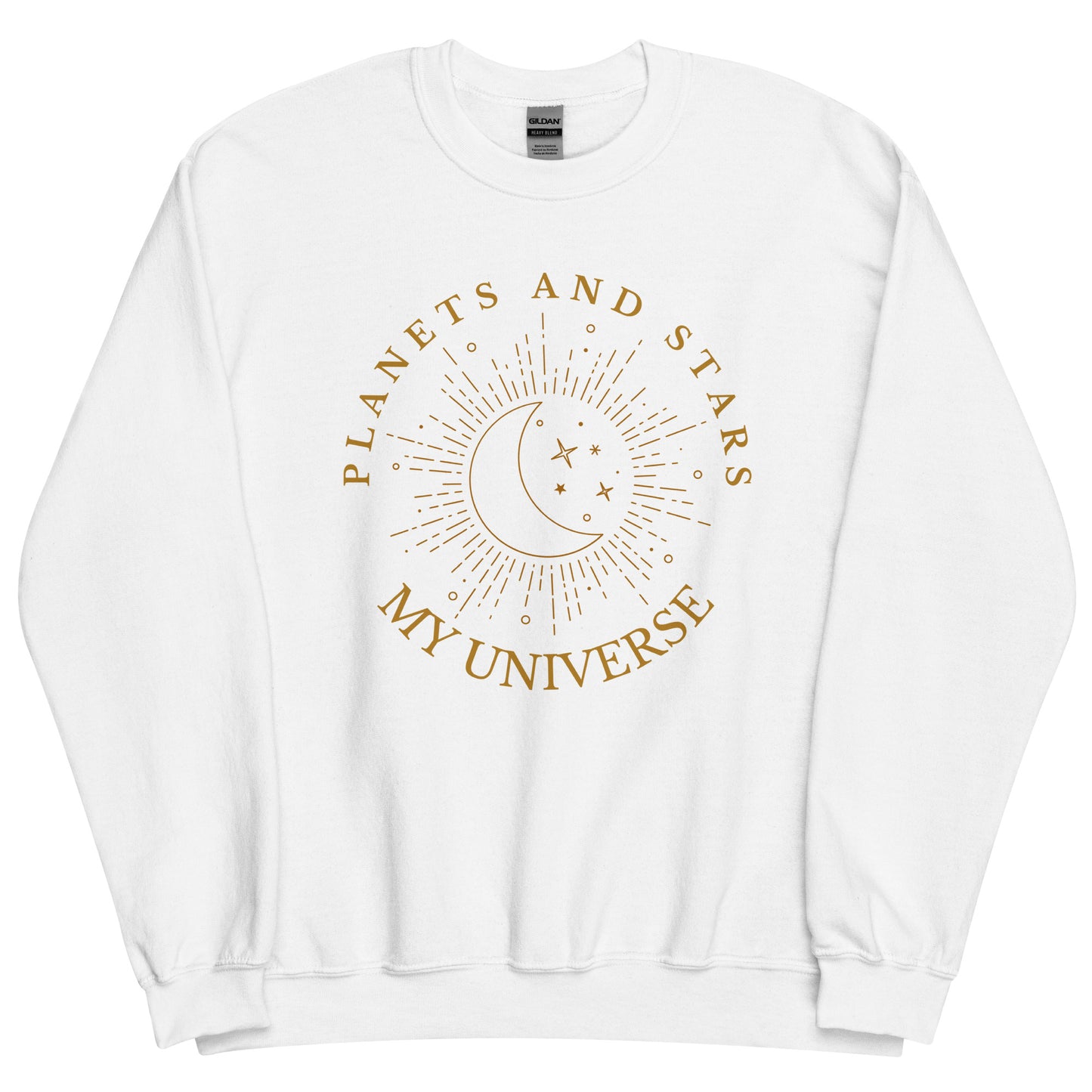 MY UNIVERSE sweatshirt