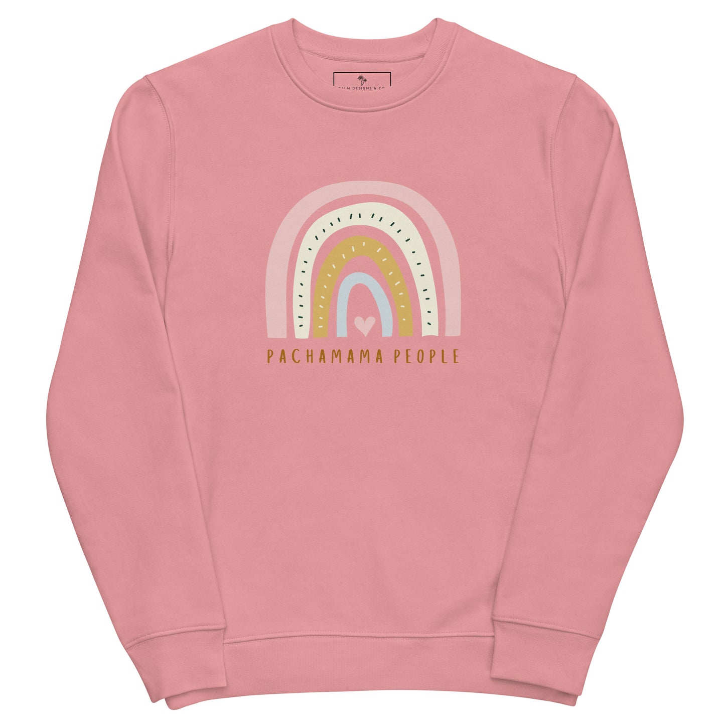 PACHAMAMA PEOPLE eco sweatshirt