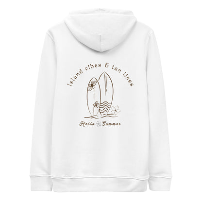 WAIKIKI BEACH essential eco hoodie