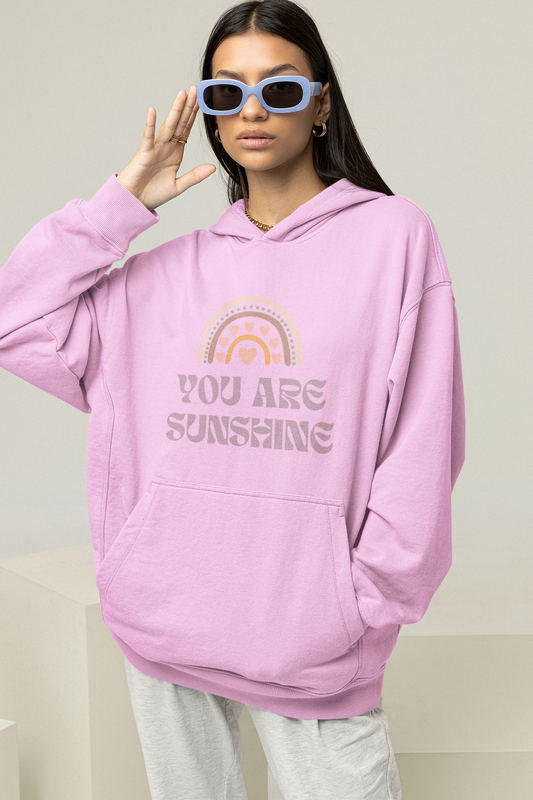 SUNSHINE UNIVERSE hoodie