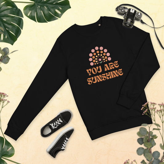 SUNSHINE organic sweatshirt