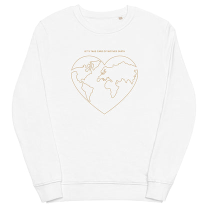 MOTHER EARTH organic sweatshirt